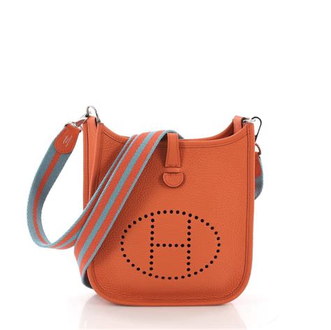 hermes crossbody evelyne replica